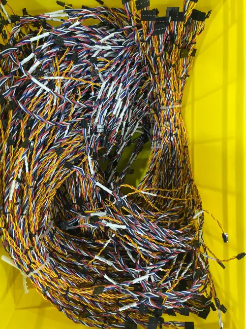 Asamblare cablaje electrice personalizate