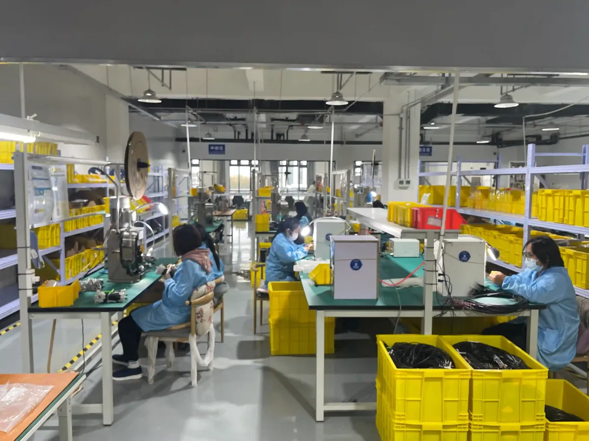 Fabrică de cablaje electrice pentru livrări către Australia