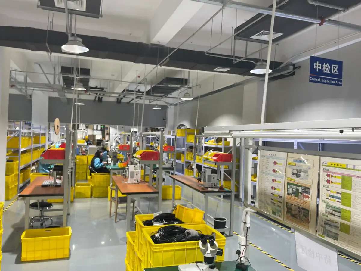 Departament Inspecție Calitate WIRINGO