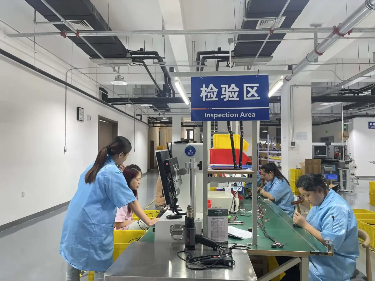 Control calitate WIRINGO